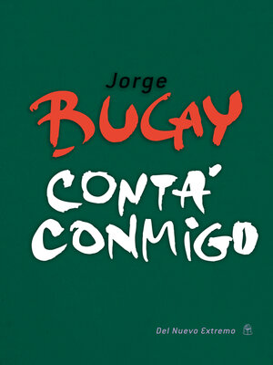 cover image of Contá conmigo